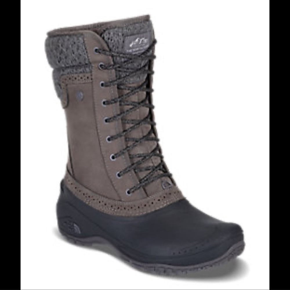 The North Face Shellista II Mid Boots Women’s sz 8